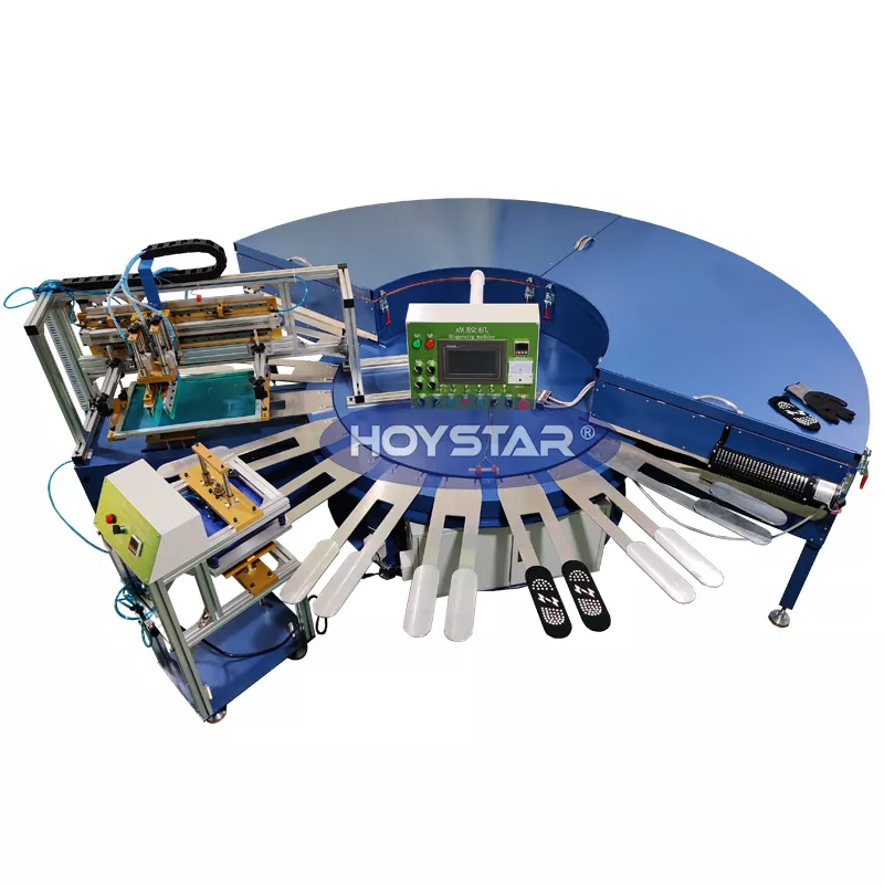 Mesin Sablon Kaos Kaki Anti-slip